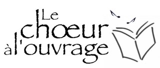 logo Le choeur a l'ouvrage