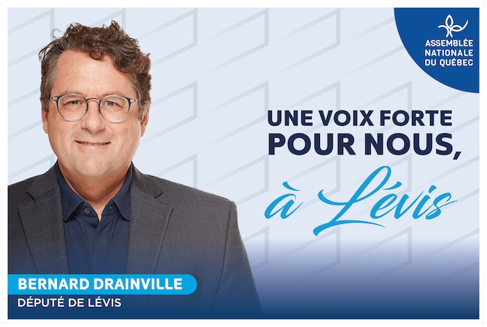 Bernard Drainville