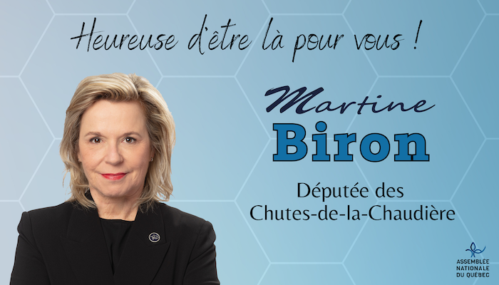 Martine Biron